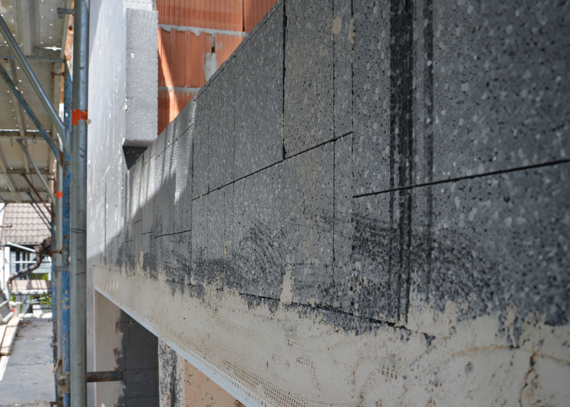 Sanierung Hausdämmung Südtirol