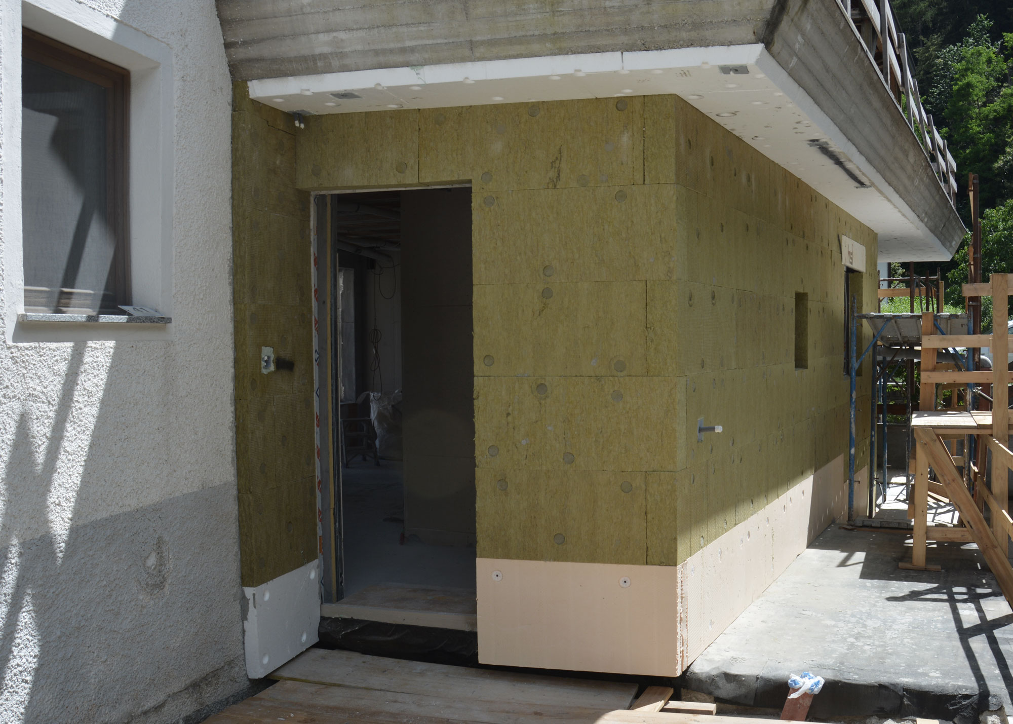 Fibra di legno Südtirol